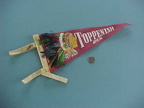 1940's Toppenish pennant