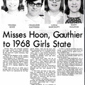 Girls State 1968