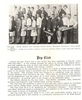 1927- First year of Pep Club