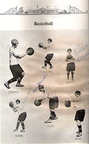 1928 Girl's Basketball