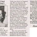 Viola Rentschler O'Neil obituary
