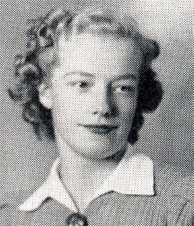 Barbara Johnson (Salutatorian)