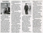 Gerald Schutz obituary - Nov 2010 - Class of 1944