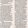 Bill Rivard obit - March 2008 - Class of 1946