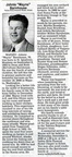 Johnie 'Wayne' Barnhouse obituary - Nov 2008 - Class of 1952