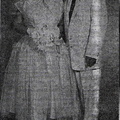 Rachel Castaneda ('56) & Frank Lozano Wedding announcement