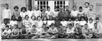 Class of 1956 - 5th grade - Lincoln School - Ms Dahlman