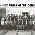 Class of 1961 Reunion - 2006