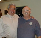 Ed (Biges) Ramirez 
and Ken Flett