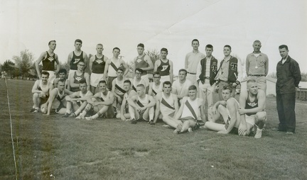 1962 Track Team