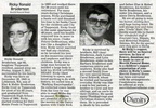 Ricky Broderson obituary - August 2011 - Class of 1964