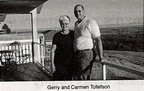 Gerry &amp; Carmen(Conrad) Tollefson - both Class of '64, both Toppenish teachers