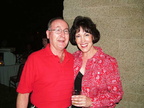 Steve Miller and Ann Schmella