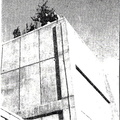 Dec 1964 - Talon Club decorates top of gym