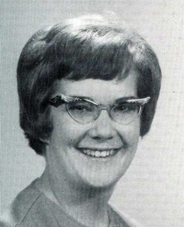 Evelyn Burkholder