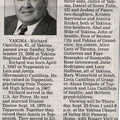 Richard Castilleja ('66) obituary - Sept 2008