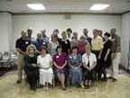 Same group as before - 2000 - 34th reunion held jointly with class of '65