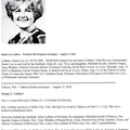 Jimmi Lyn Murray Lybbert obituary - August 2010 - Class of 1967