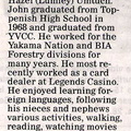 John Umtuch obituary - February 2010 - Class of 1968