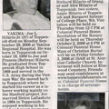 Joe Hilario obituary - Oct 2008 - Class of 1969