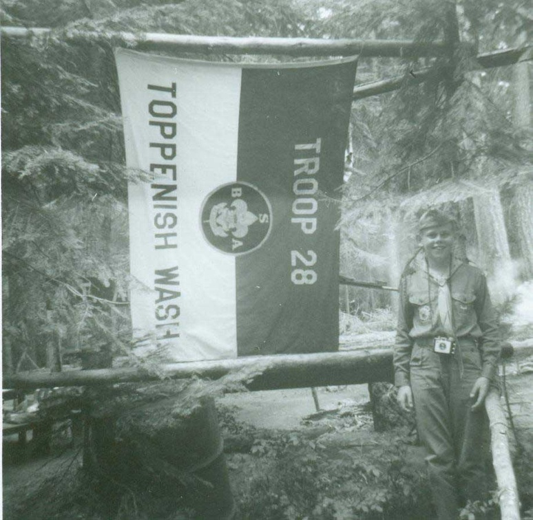 Loren Martin
Class of '71
Camp Fife, 1965