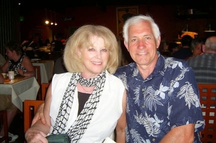 Richard and Debbie Schneider