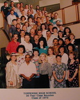 Class of '72 - 20 Year Reunion - 1992