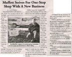 Rod Muffet - Class of 1974. Article &amp; pics appeared in Yakima Business Journal - Feb 2007