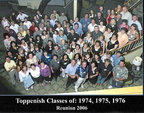 Class of 74-75-76 Reunion - 2006A