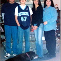 Steve & Deanna (Carl) Lamebull & family