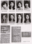 Miss Toppenish Candidates - Class of 1976