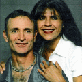 Sue Bale (aka Cozette Pratt) & husband Rick