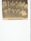 '75 - '76 Cheering Squad