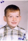 Tracy Rosenow
1st Grade
He's now a police officer in Selah.