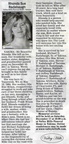 Rhonda Milam Radabaugh obituary - Dec 2011 - Class of 1982