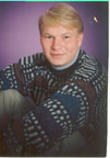 Daniel Slattery would have graduated Top-Hi in 1992, but he moved to Wyoming.
Madeleine (Lybbert) Hume's son.