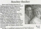 Heather Bouchey - Class of 1999