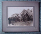 train wreck @ Toppenish picture - circa 1910