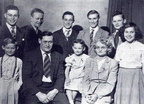 Theodore &quot;Ted&quot; and Iris Foiles Family