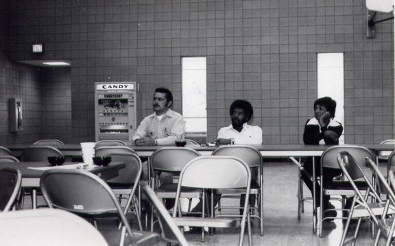 Recruitment Meeting
Summer 1968