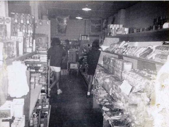 Inside the United Farm Workers Co-op in   Toppenish.
1969