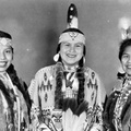 Three Yakama Women c.1958