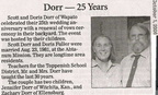Scott &amp; Doris Dorr - teachers