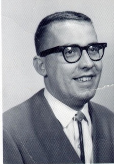 Jim Hubert, 5th grade teacher at Garfield in the mid-60s?