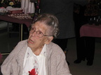 Miss Marian Ross - 100th Birthday Party - Dec 2009