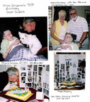 Marie Shipman's 90th Birthday-2005