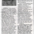Lisa Tahkeal obituary