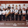 Jazz Band 2001 Moscow