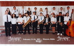 Jazz Band 2001 Moscow
