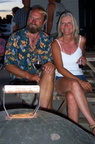 Sherry (Williams) Hoon '73 &amp; husband Chris Hoon '79
